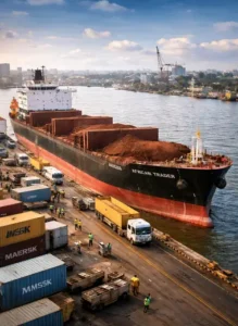 Port of Douala: Engine of Cameroon’s Growth and Regional Trade Hub